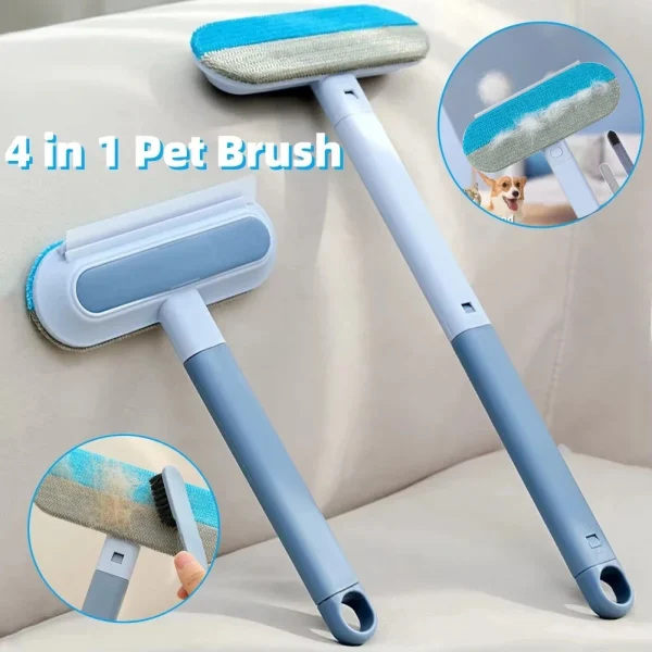 Pet Hair Removal Tool